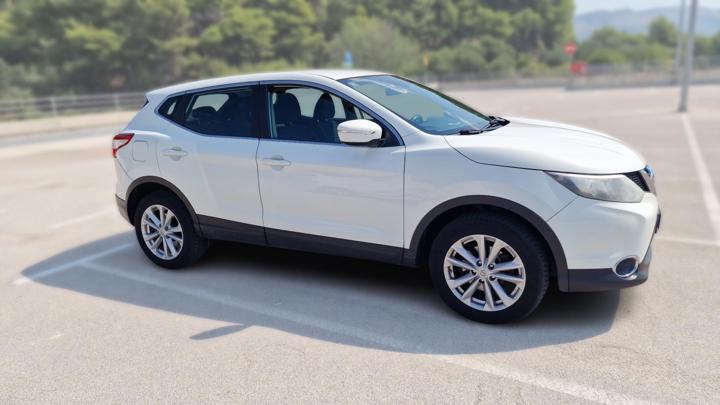 Nissan Qashqai 1,2 DIG-T Acenta