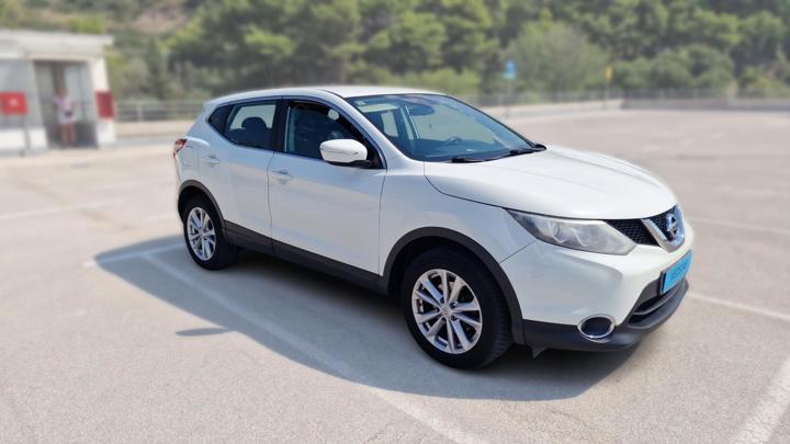 Nissan Qashqai 1,2 DIG-T Acenta