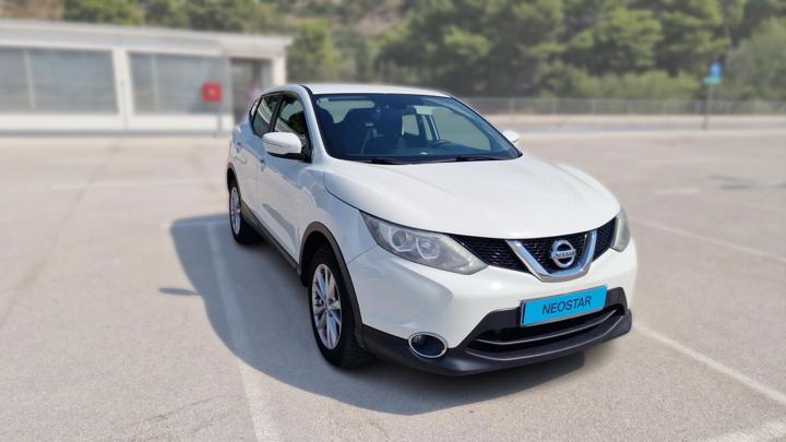 Nissan Qashqai 1,2 DIG-T Acenta