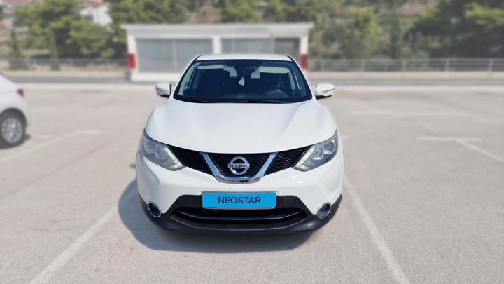 Nissan Qashqai 1,2 DIG-T Acenta