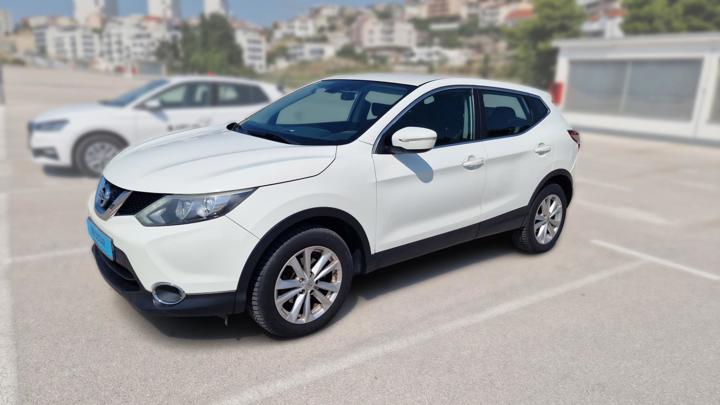 Nissan Qashqai 1,2 DIG-T Acenta