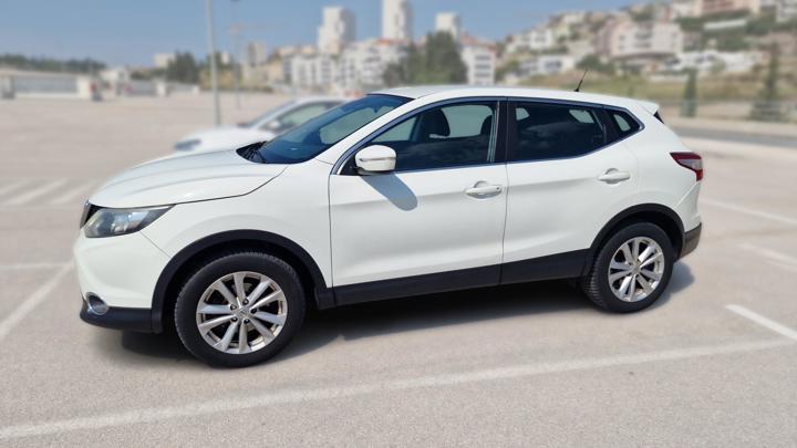 Nissan Qashqai 1,2 DIG-T Acenta