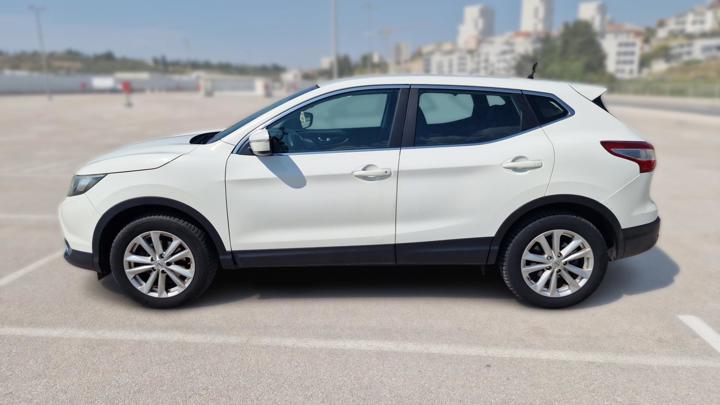 Nissan Qashqai 1,2 DIG-T Acenta