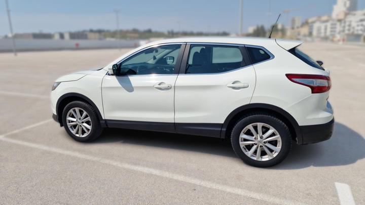 Nissan Qashqai 1,2 DIG-T Acenta