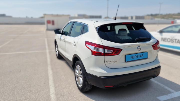 Nissan Qashqai 1,2 DIG-T Acenta