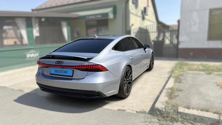 Audi A7 50 TDI Quattro S Line