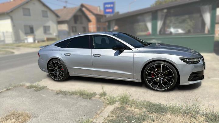 Audi A7 50 TDI Quattro S Line