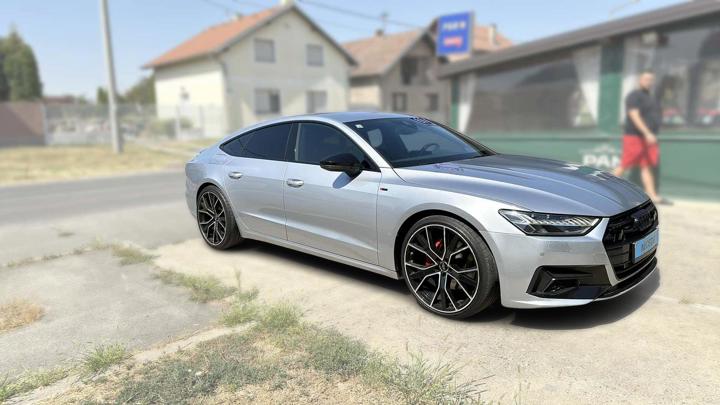 Audi A7 50 TDI Quattro S Line