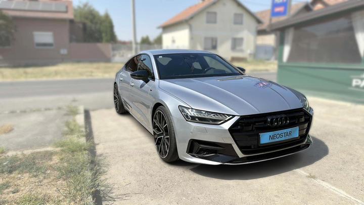 Audi A7 50 TDI Quattro S Line