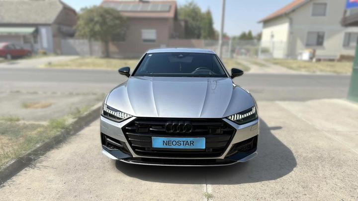 Audi A7 50 TDI Quattro S Line