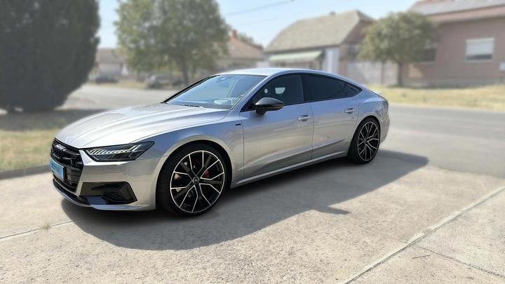 Audi A7 50 TDI Quattro S Line