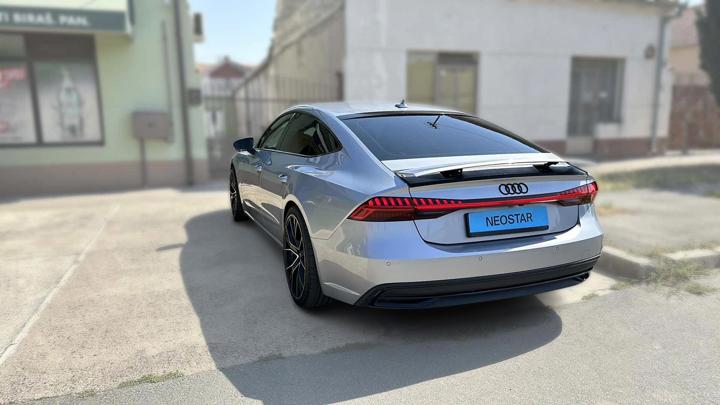 Audi A7 50 TDI Quattro S Line