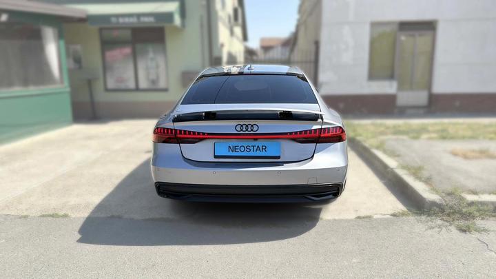 Audi A7 50 TDI Quattro S Line