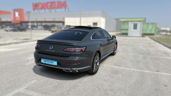 VW Arteon 2,0 TDI BMT R-Line DSG