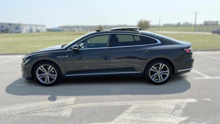 VW Arteon 2,0 TDI BMT R-Line DSG