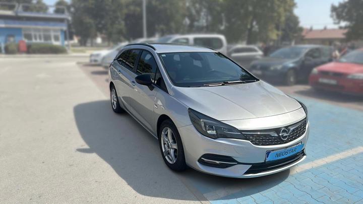 Opel Astra Sports Tourer 1,5 D Astra