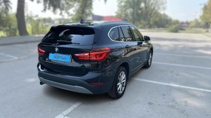 BMW BMW X1 16D Sdrive