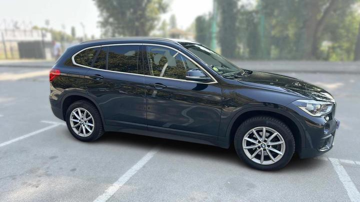 BMW BMW X1 16D Sdrive