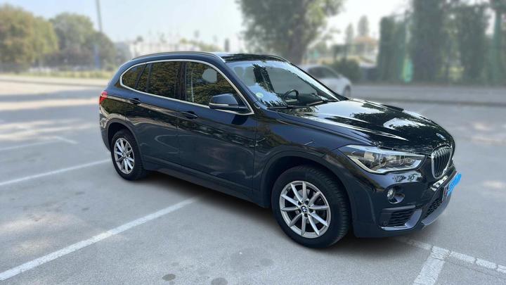 BMW BMW X1 16D Sdrive