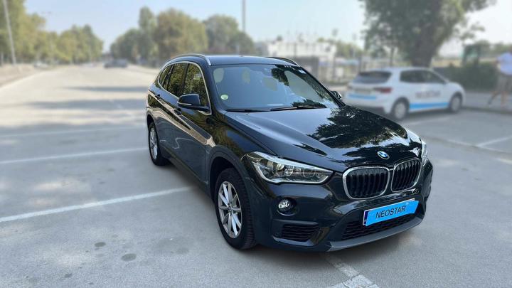 BMW BMW X1 16D Sdrive