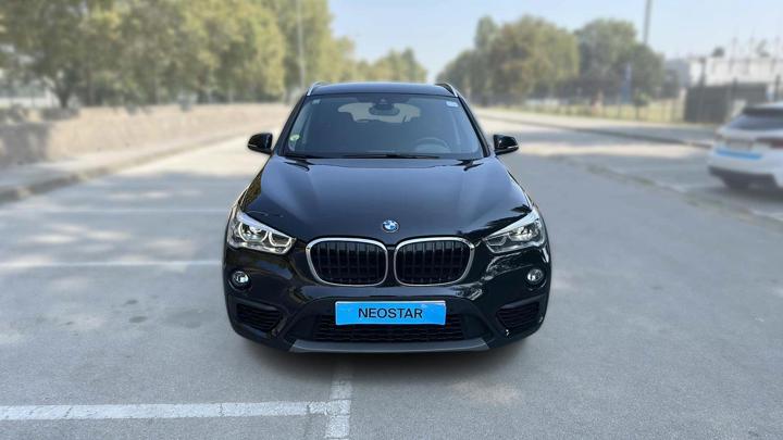 BMW BMW X1 16D Sdrive