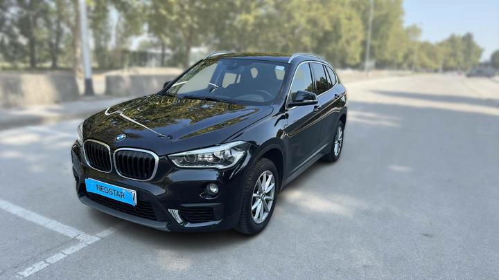 Used 92699 - BMW Serija X1 BMW X1 16D Sdrive cars