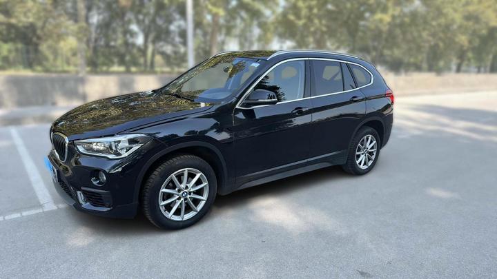 BMW BMW X1 16D Sdrive