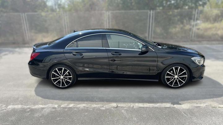 Mercedes-Benz CLA 200 CDI Urban Aut.