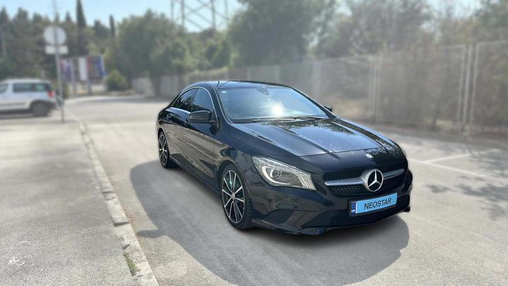 Mercedes-Benz CLA 200 CDI Urban Aut.