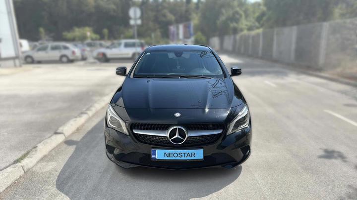 Mercedes-Benz CLA 200 CDI Urban Aut.