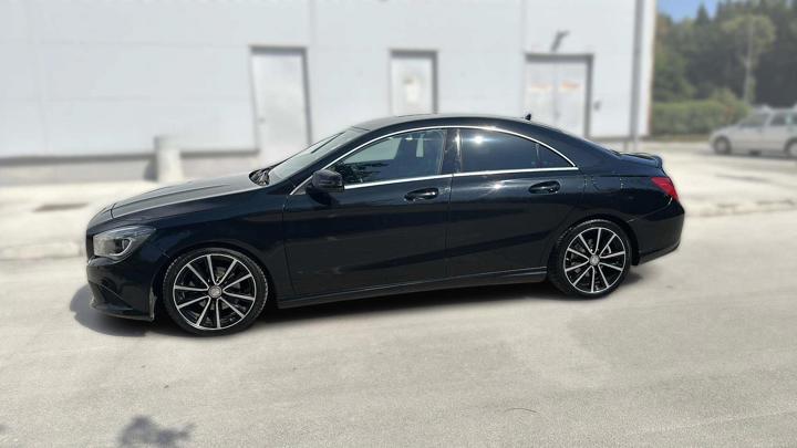 Mercedes-Benz CLA 200 CDI Urban Aut.