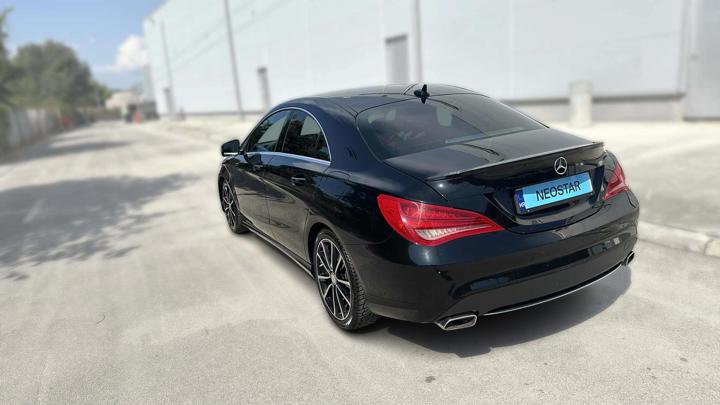 Mercedes-Benz CLA 200 CDI Urban Aut.