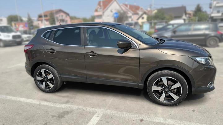 Nissan Qashqai 1,5 dCi Visia