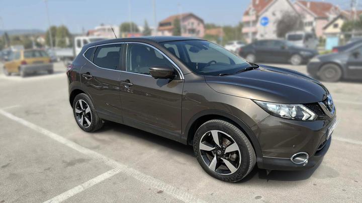 Nissan Qashqai 1,5 dCi Visia