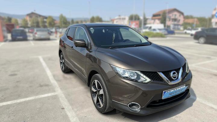 Nissan Qashqai 1,5 dCi Visia