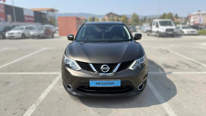 Nissan Qashqai 1,5 dCi Visia