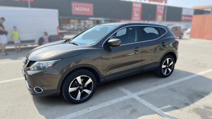 Nissan Qashqai 1,5 dCi Visia