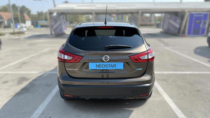 Nissan Qashqai 1,5 dCi Visia