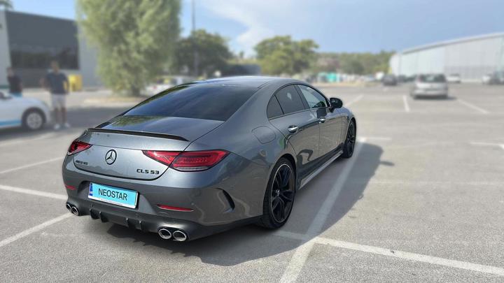 Mercedes-Benz CLS AMG 53 4MATIC TURBO