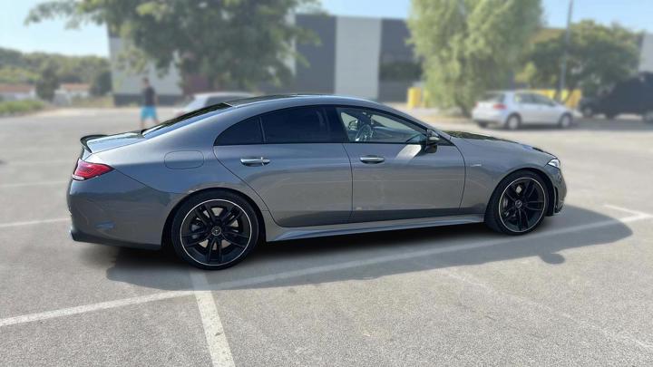 Mercedes-Benz CLS AMG 53 4MATIC TURBO