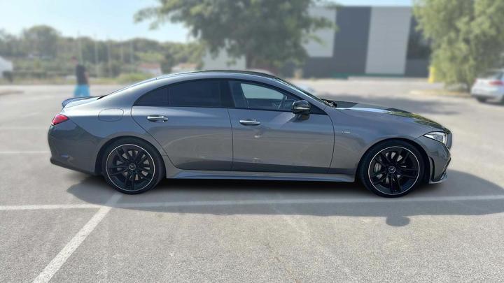 Mercedes-Benz CLS AMG 53 4MATIC TURBO