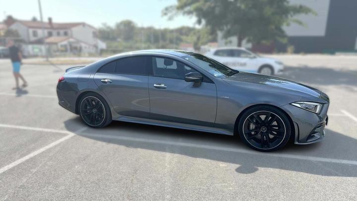 Mercedes-Benz CLS AMG 53 4MATIC TURBO