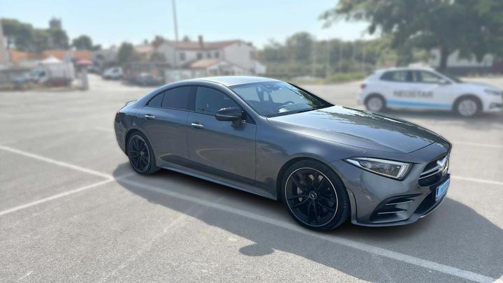 Mercedes-Benz CLS AMG 53 4MATIC TURBO