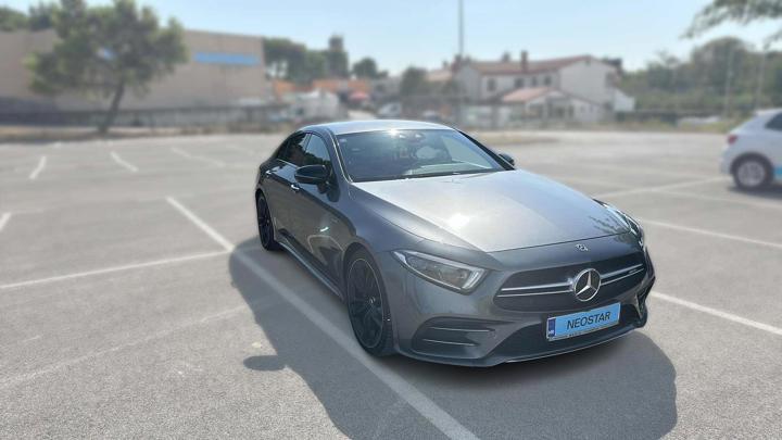 Mercedes-Benz CLS AMG 53 4MATIC TURBO