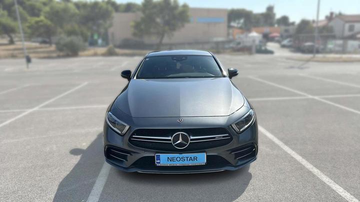 Mercedes-Benz CLS AMG 53 4MATIC TURBO