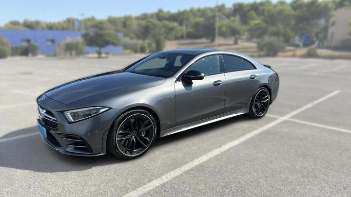 Mercedes-Benz CLS AMG 53 4MATIC TURBO