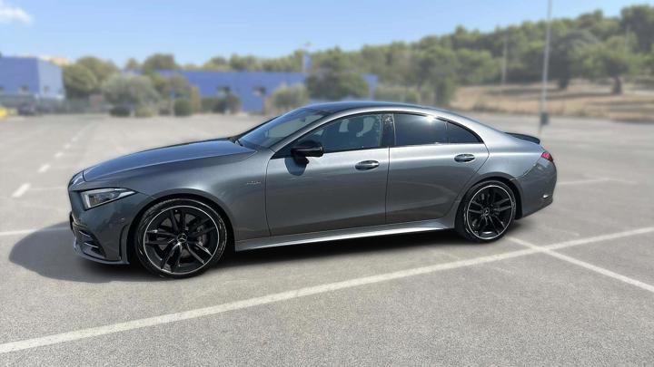 Mercedes-Benz CLS AMG 53 4MATIC TURBO