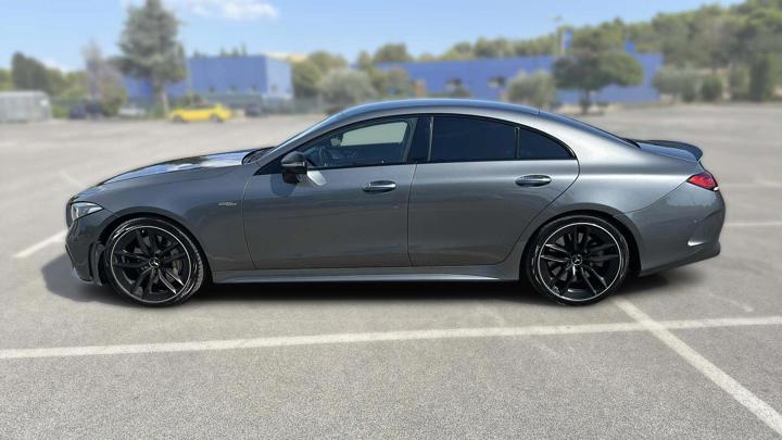 Mercedes-Benz CLS AMG 53 4MATIC TURBO