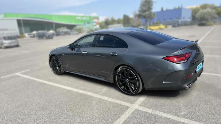 Mercedes-Benz CLS AMG 53 4MATIC TURBO