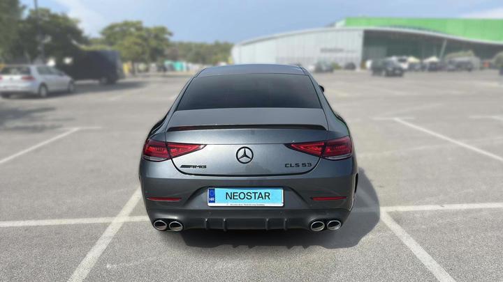 Mercedes-Benz CLS AMG 53 4MATIC TURBO